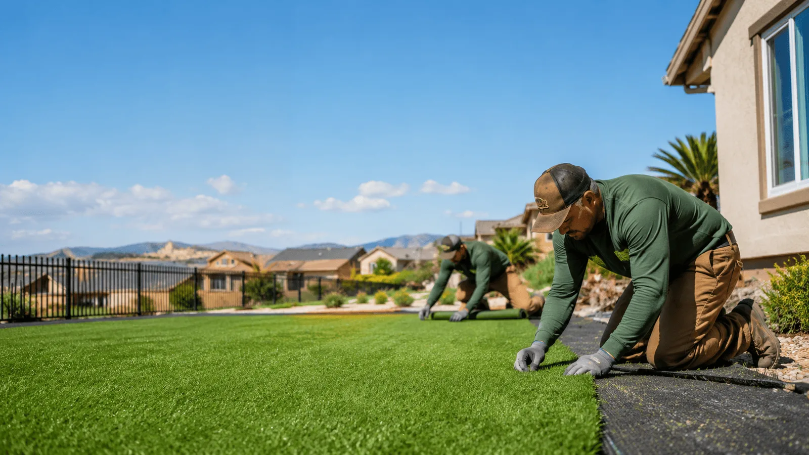 Pet Turf Installation in Tahoma, CA near me